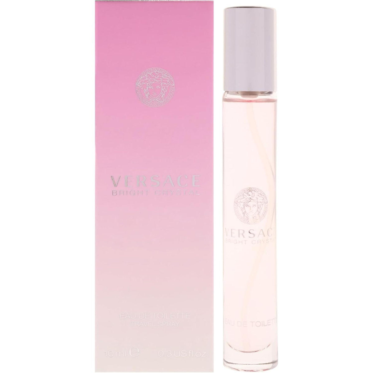 Versace Bright Crystal 10 ml Edt Spray - Mujer