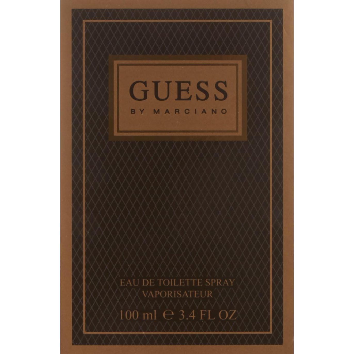 Guess By Marciano Caballero Guess 100 ml Edt Spray - Hombre