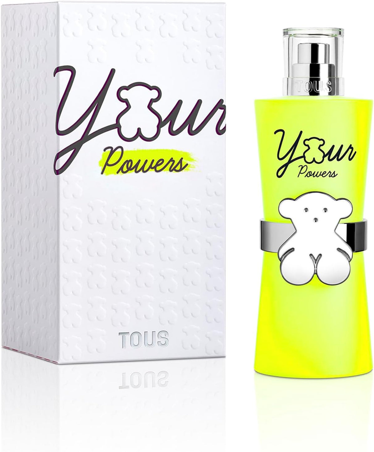 Tous Tous Your Powers 90Ml Edt Spray - Mujer