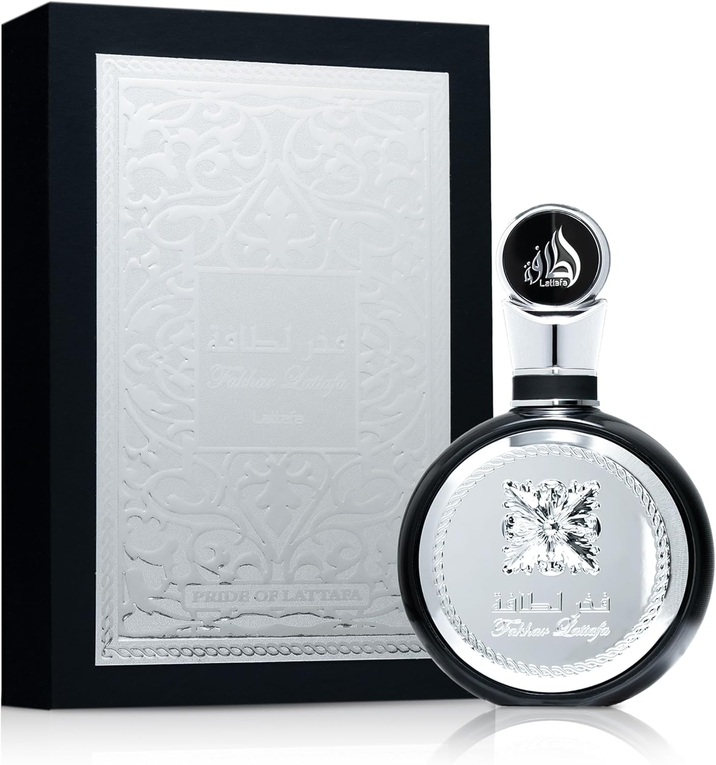 Fakhar Lattafa 100 ml Edp Spray - Hombre