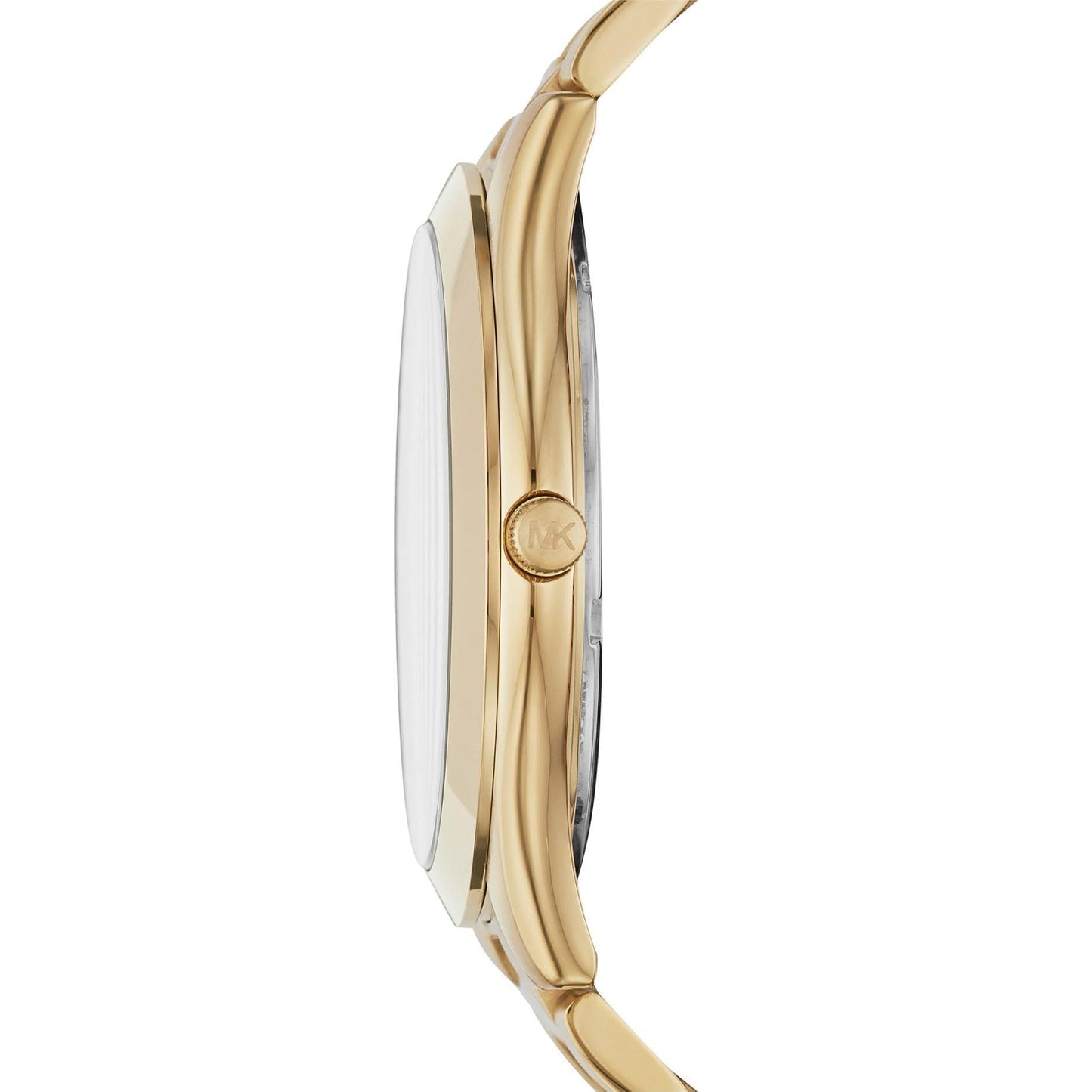 Michael Kors Reloj Mk8621 para Hombre con Diseño Elegante y Pulsera de Acero Inoxidable