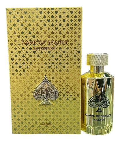 Jo Milano Jo Milano Game Of Spades Jackpot 100Ml Parfum Spray - Unisex