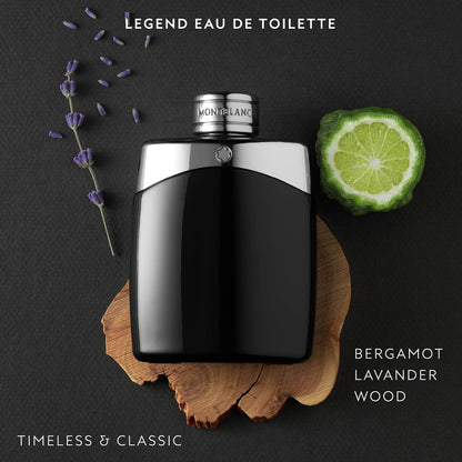Legend Montblanc 200 ml Edt Spray - Hombre
