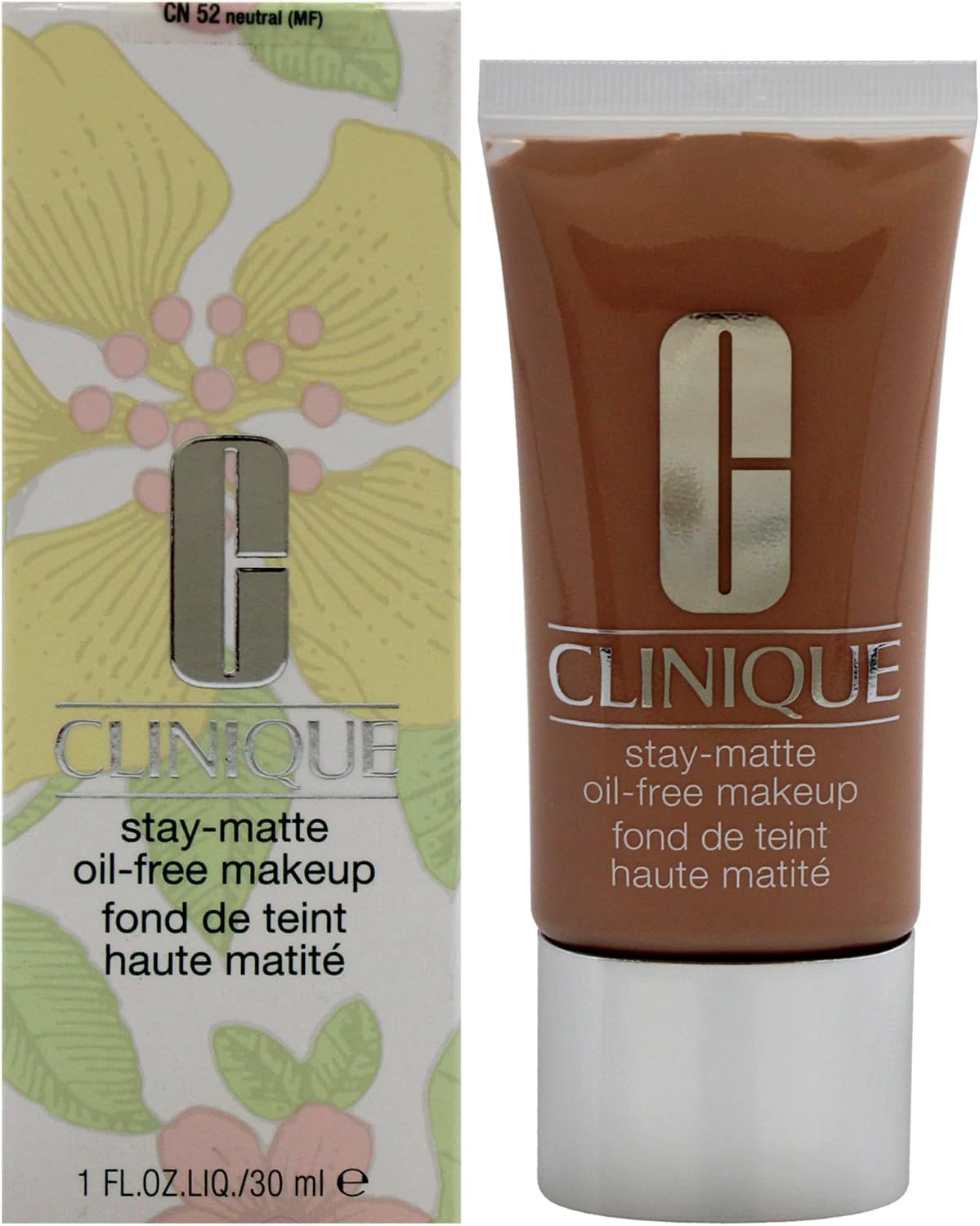 Clinique Base Liquida De Maquillaje Oil Free Acabado Matte # 09 Neutral 30Ml - Mujer