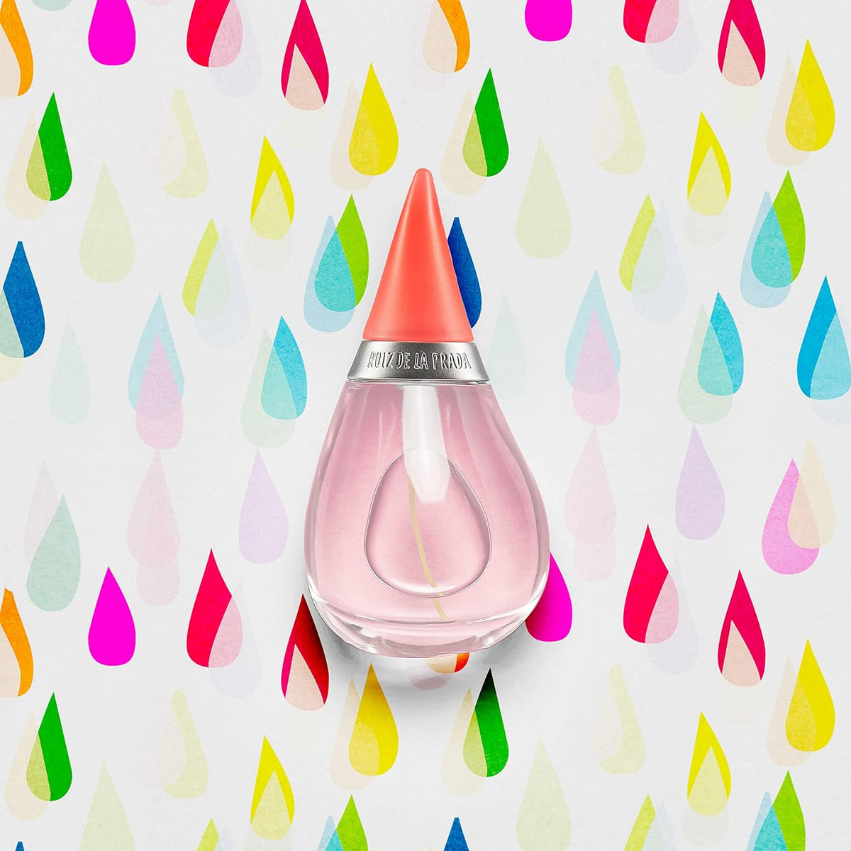 Gotas De Color Agatha Ruiz De La Prada 100 Ml Edt Spray - Mujer