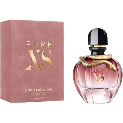 Pure XS Paco Rabanne 80 ml Edp Spray - Mujer