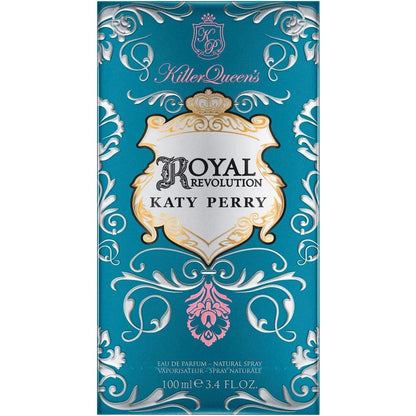 Royal Revolution Katy Perry 100 ml Edp Spray - Mujer