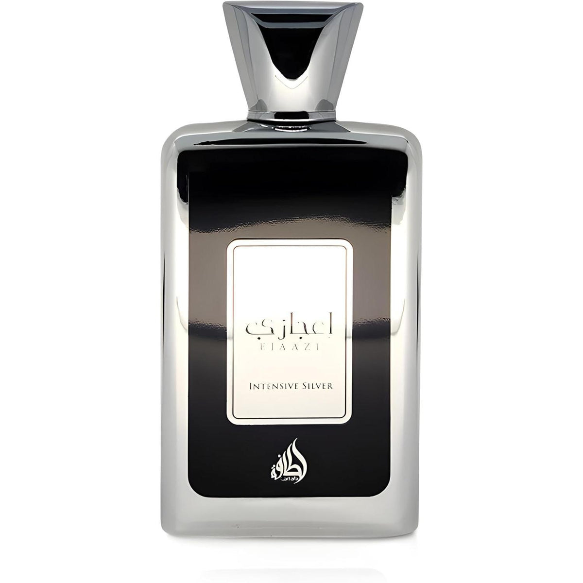 Lattafa Ejaazi Intensive Silver Unisex 100 ml Edp Spray - Unsex