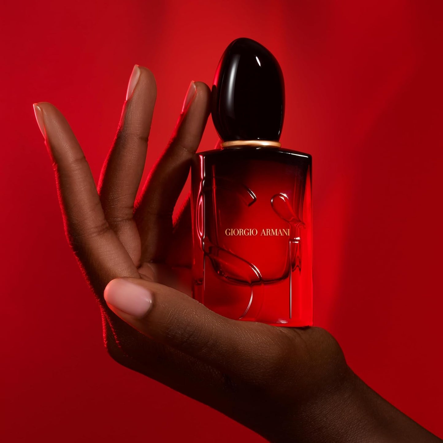 Giorgio Armani Si Passione Intense 100Ml Edp Spray - Mujer