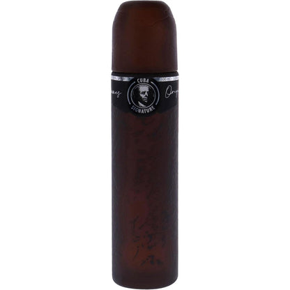 Cuba Signature Des Champs 100 ml Edt Spray - Hombre
