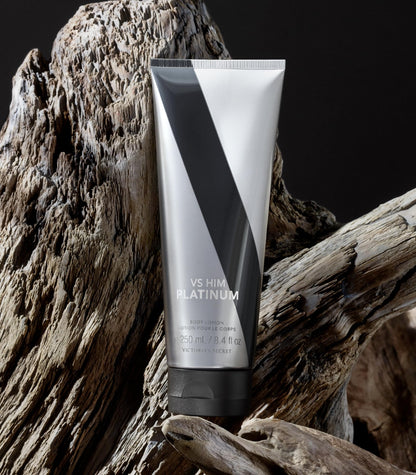 VS Him Platinum Victoria Secret 250 ml Body Lotion - Hombre