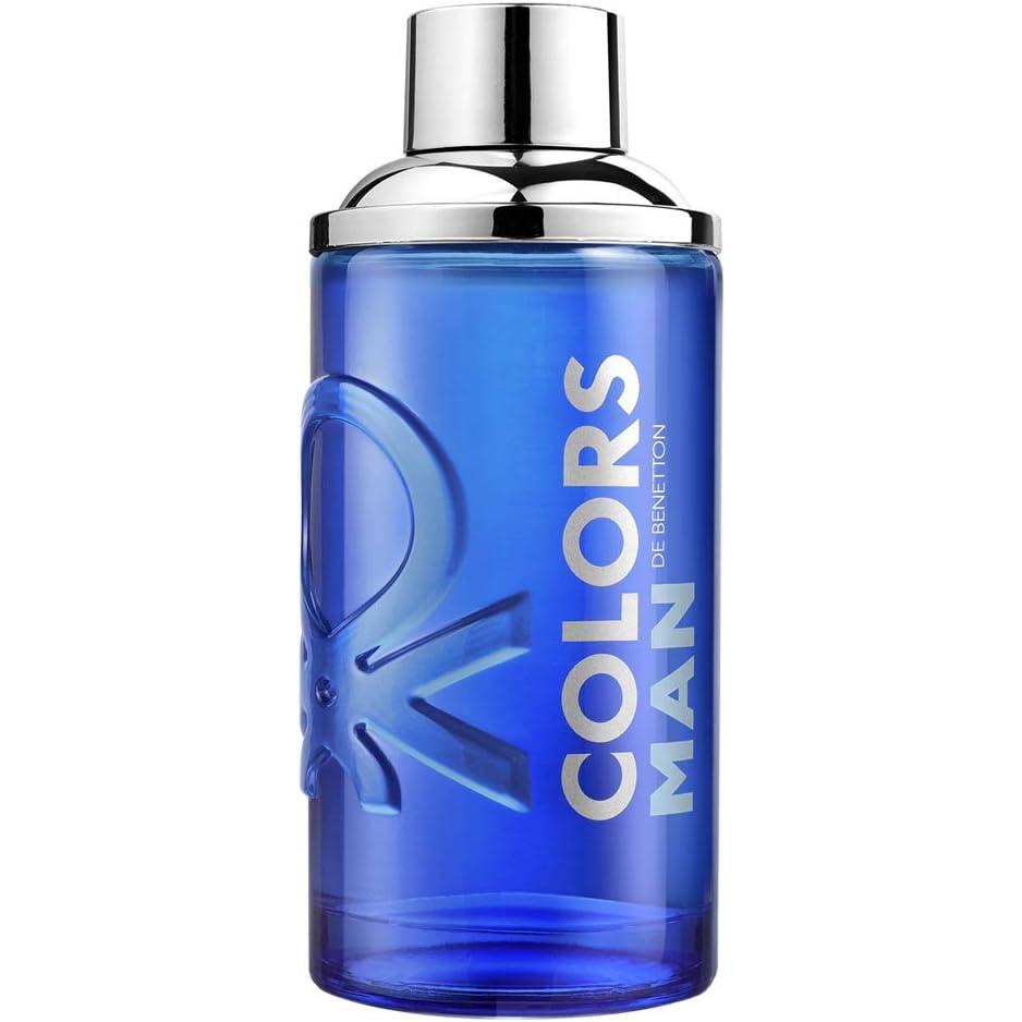 Benetton Colors Blue 200 Ml Edt Spray - Hombre