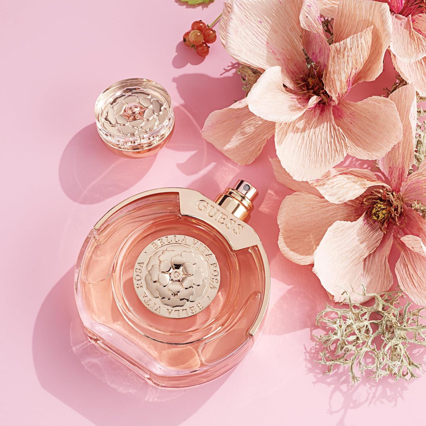 Guess Bella Vita Rosa Guess 100 ml Edt Spray - Mujer