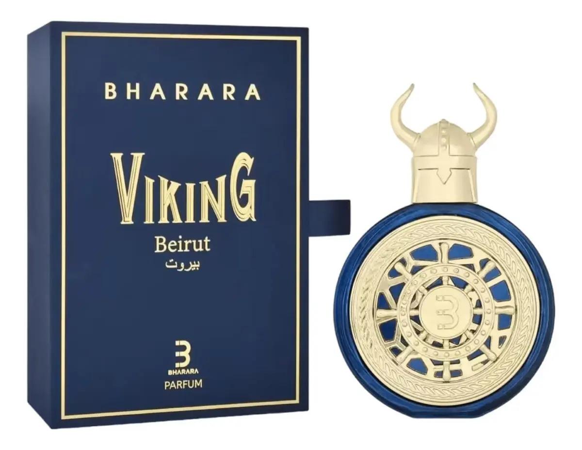 Viking Beirut Unisex Bharara 100 ml Edp Spray - Hombre
