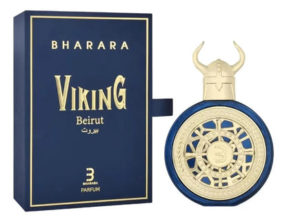 Viking Beirut Unisex Bharara 100 ml Edp Spray - Hombre