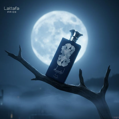Ansaam Silver Unisex Lattafa 100 ml Edp Spray - Mujer