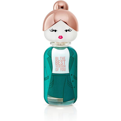 Benetton Set Benetton Sisterland Green Jasmine 2Pzs 80Ml Edt Spray/ Body Lotion 75Ml - Mujer