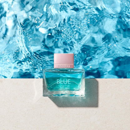 Blue Seduction Antonio Banderas 80 ml Edt Spray - Mujer