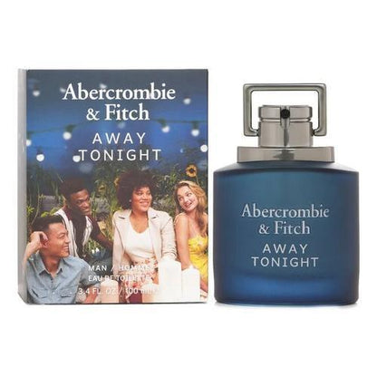 Abercrombie & Fitch Away Tonight Man 100Ml Edt Spray - Hombre