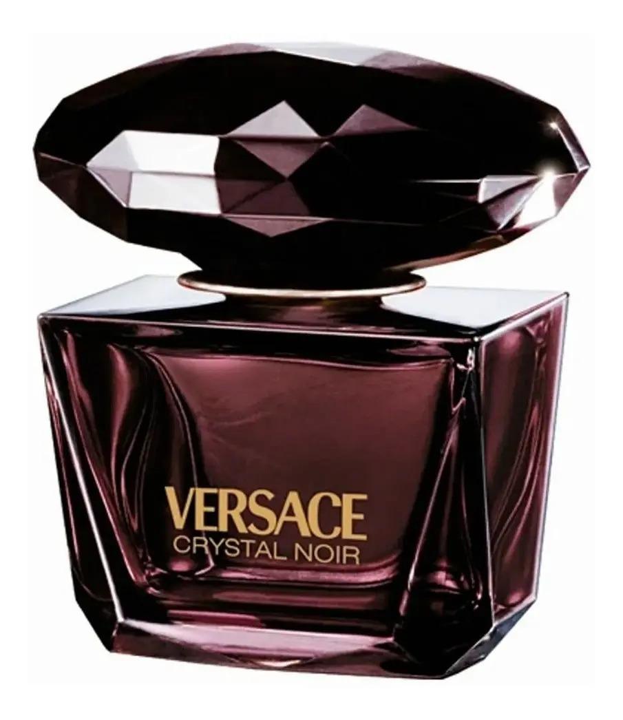 Versace Crystal Noir 90 ml Edt Spray - Mujer