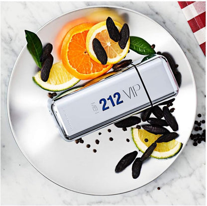 212 Vip Men Caballero Carolina Herrera 100 ml Edt Spray - Hombre