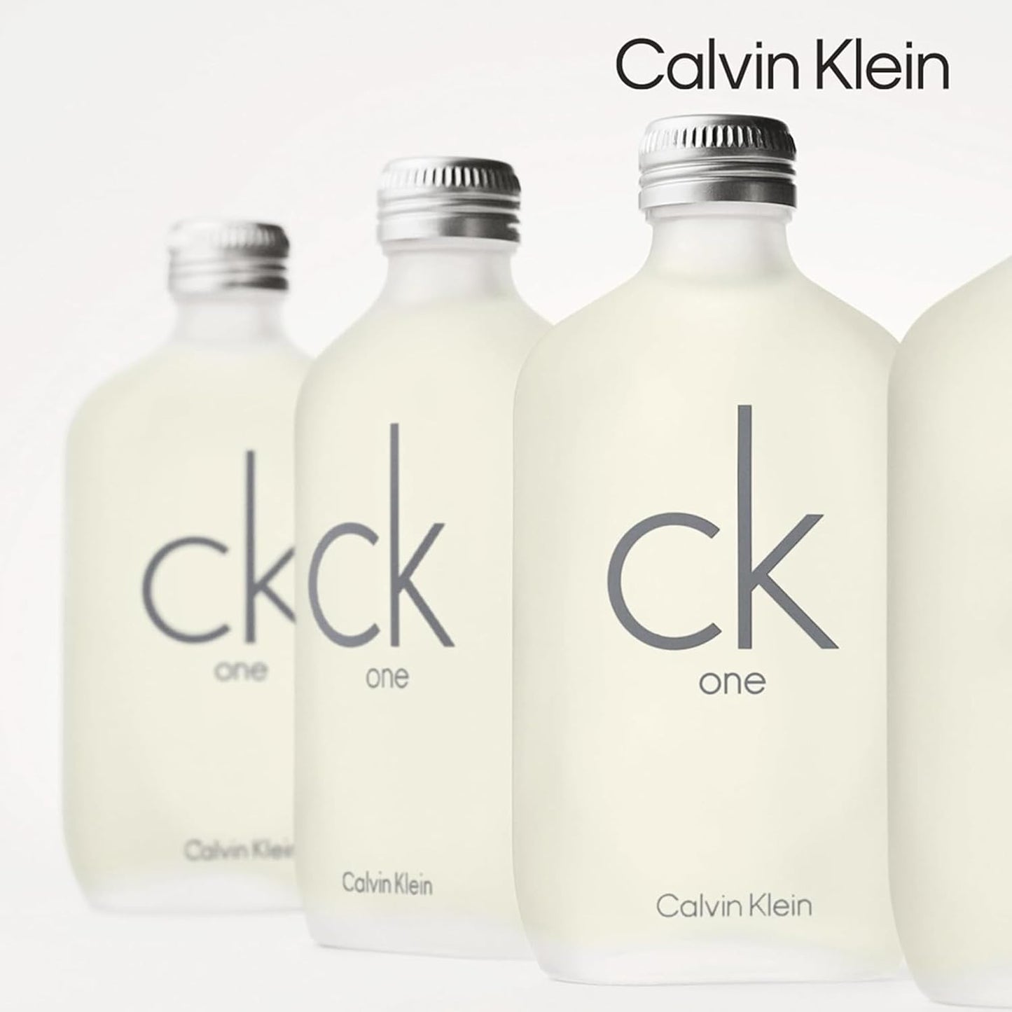 Ck One Unisex Calvin Klein 200 ml Edt Spray - Unisex