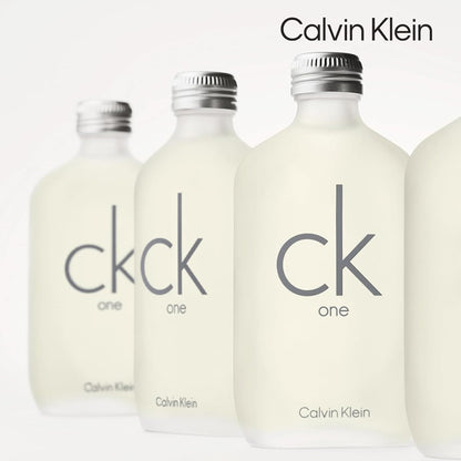 Ck One Unisex Calvin Klein 200 ml Edt Spray - Unisex