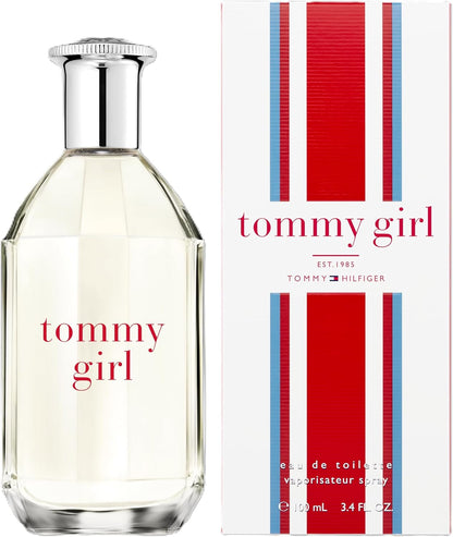 Tommy 100 Ml Edt Spray Spray Tommy Hilfiger - Mujer