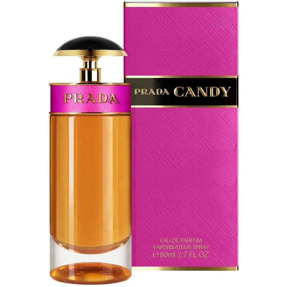 Prada Candy Dama Prada 80 ml Edp Spray - Mujer