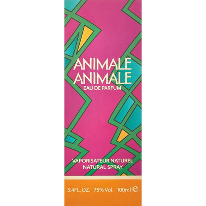 Animale Animale Animale Parfums 100 ml Edp Spray - Mujer