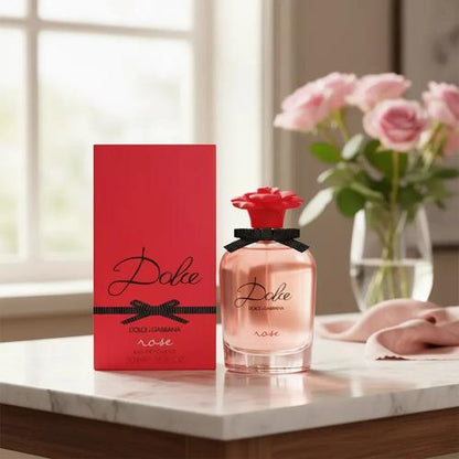 Dolce Rose Dolce Gabbana 75 ml Edt Spray - Mujer