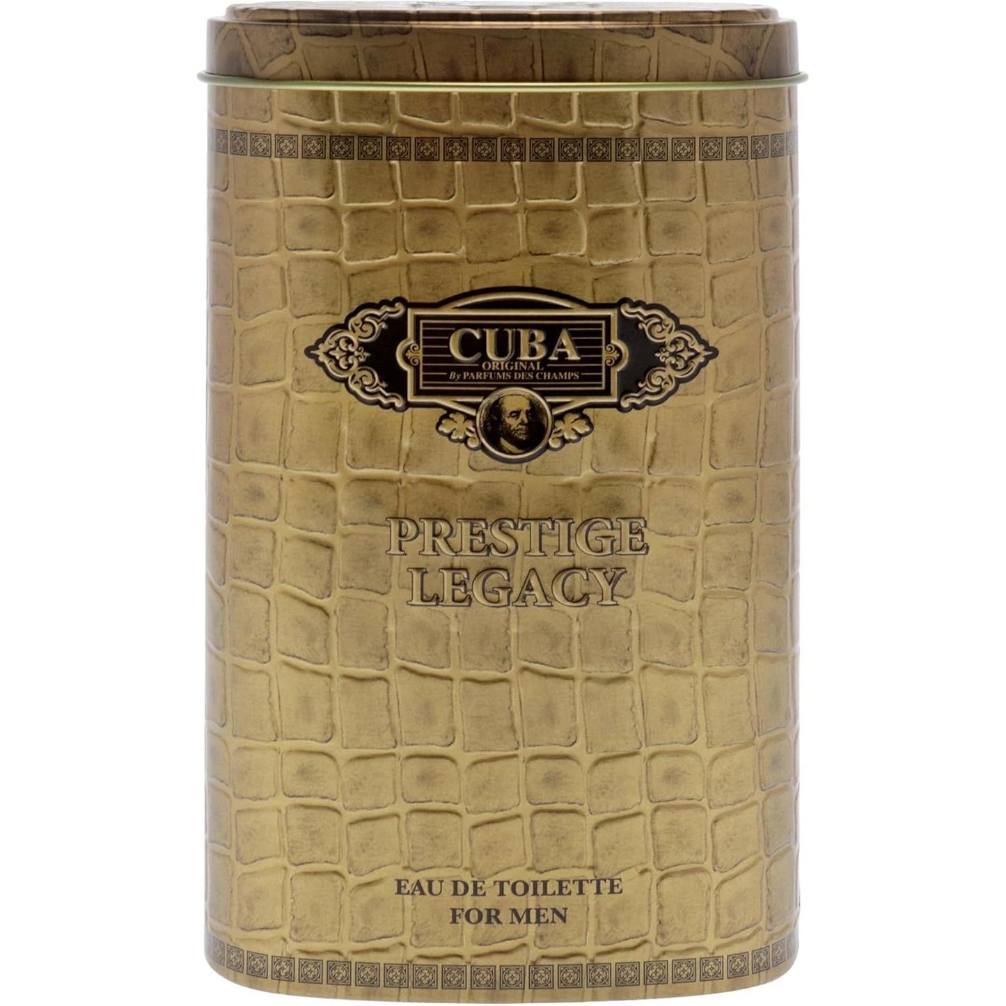 Cuba Prestige Legacy Des Champs 90 ml Edt Spray - Hombre