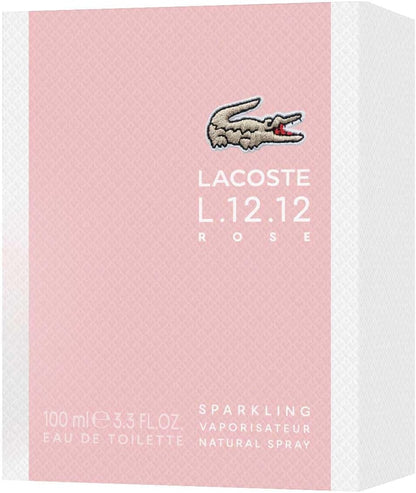 Lacoste Sparkling 100Ml Edt Spray - Mujer
