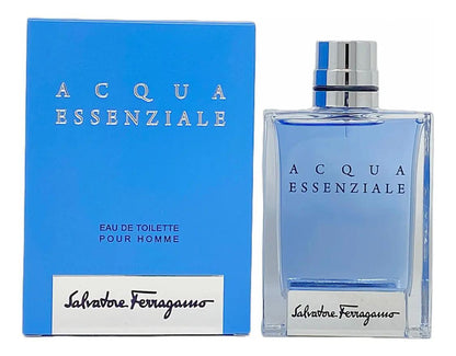 Acqua Essenziale Salvatore Ferragamo 100 ml Edt Spray - Hombre