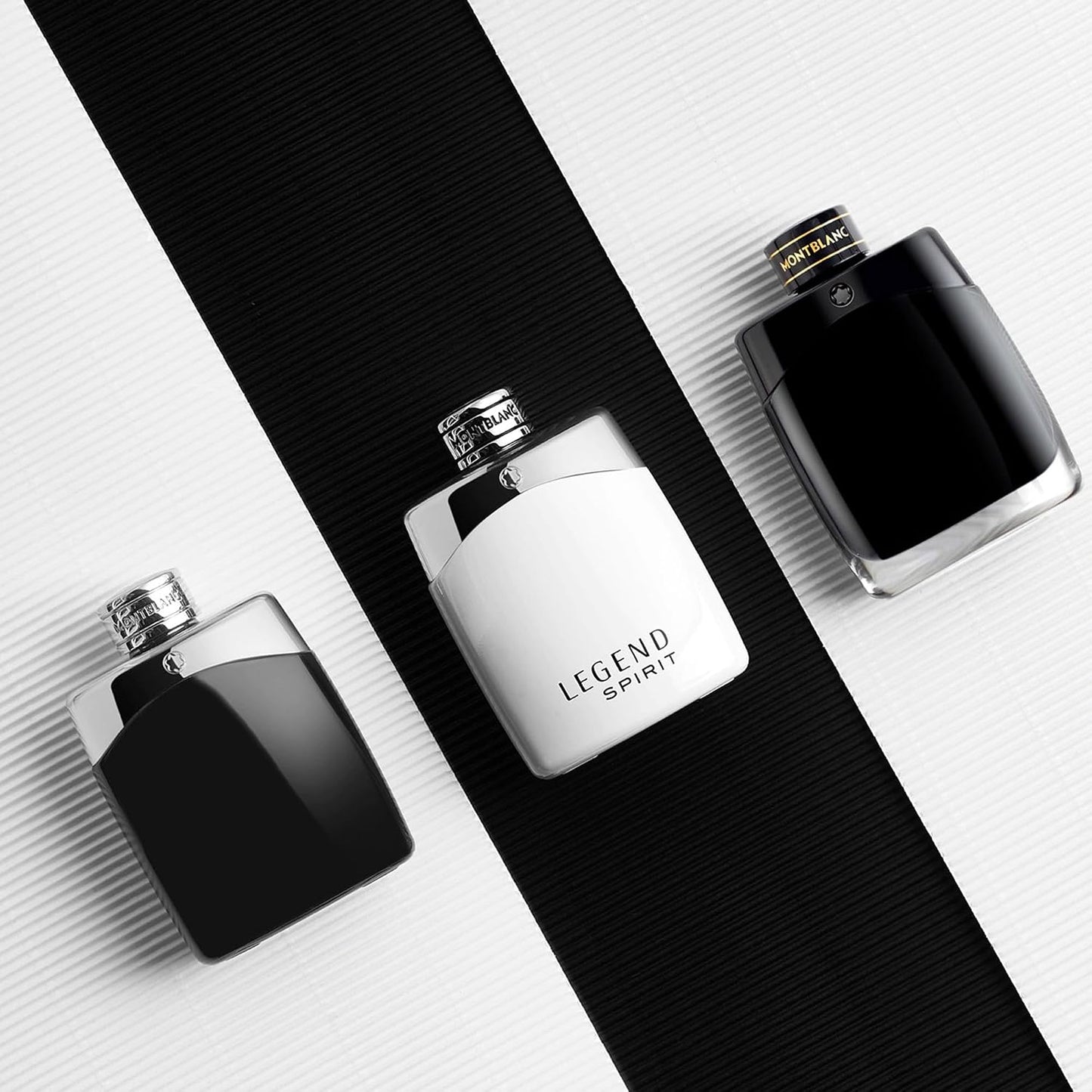 Legend Caballero Montblanc 100 ml Edt Spray - Hombre