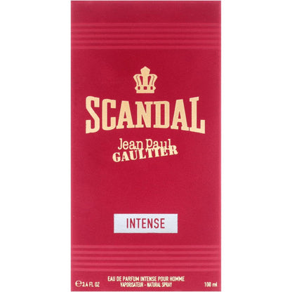 Jean Paul Gaultier Scandal Intense 100Ml Edp Spray - Hombre