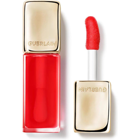Guerlain Kiss Kiss Bee Glow Oil Lip 775 Poppy Glow 9.5 ml - Mujer