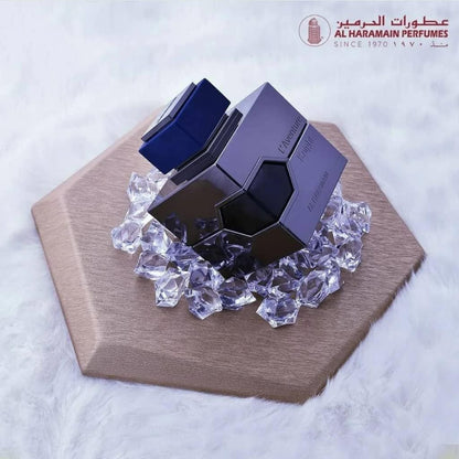 Al Haramain L Aventure Knight 100 ml Edp Spray - Hombre