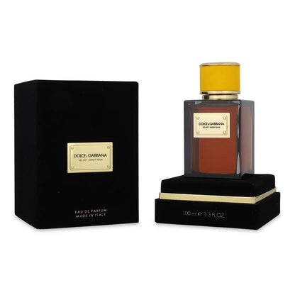 Dolce & Gabbana Velvet Amber Skin 100Ml Edp Spray - Unisex