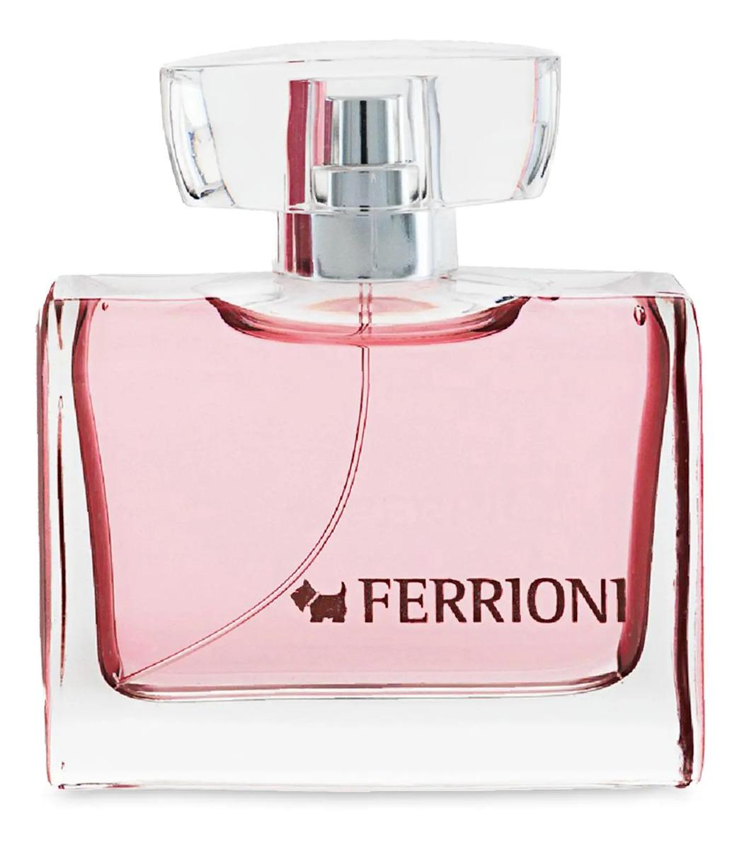 Rose Ferrioni 100 ml Edt Spray - Mujer