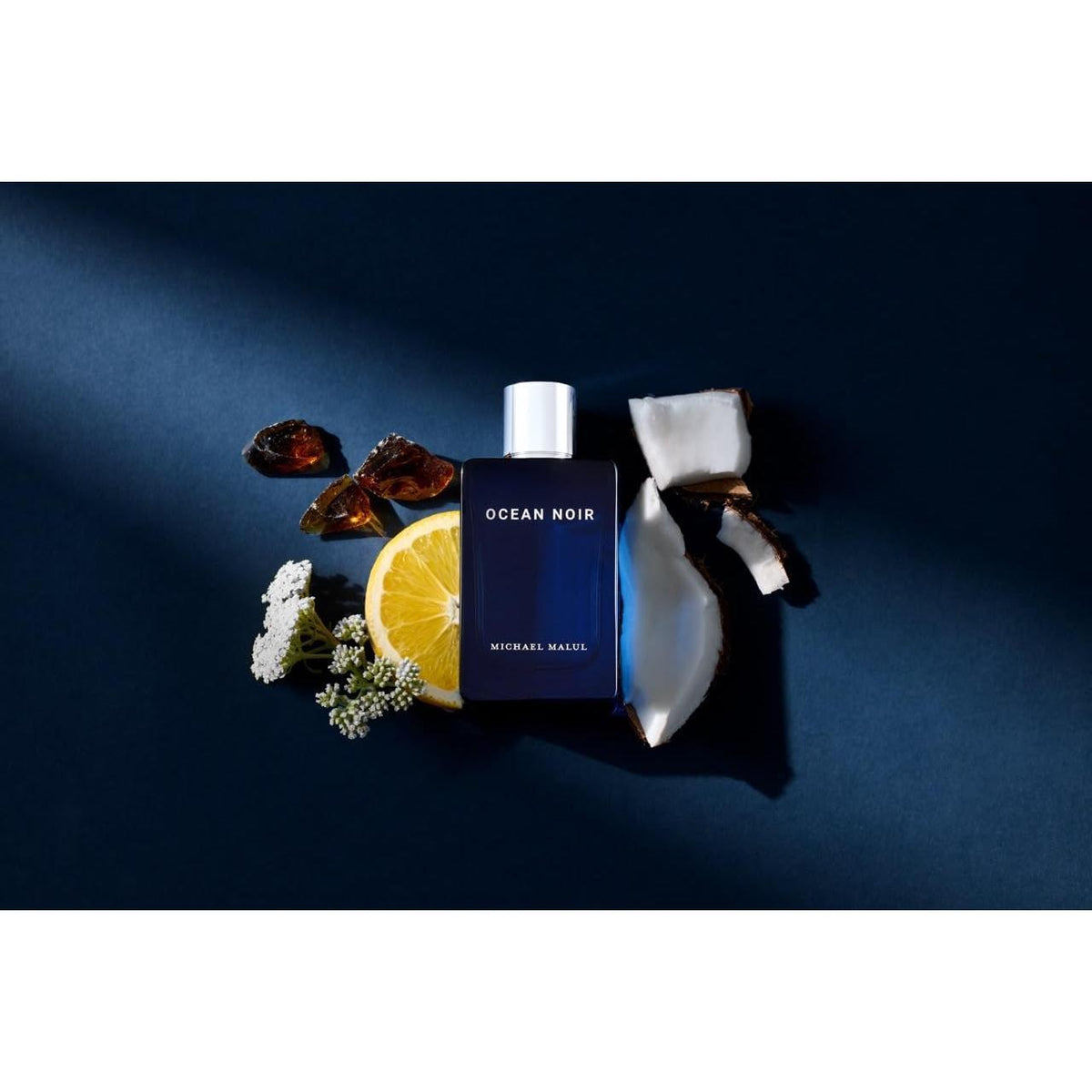 Michael Malul Michael Malul Michael Malul Ocean Noir 100Ml Edp Spray - Hombre