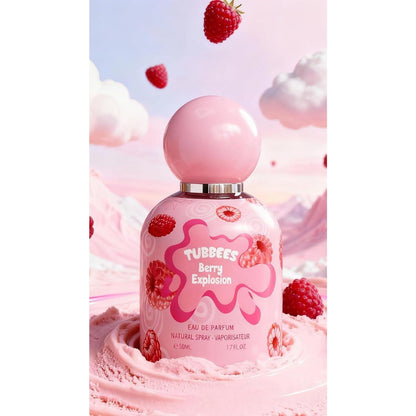 Grandeur Tubbees Berry Explosion 50Ml Edp Spray - Infantil