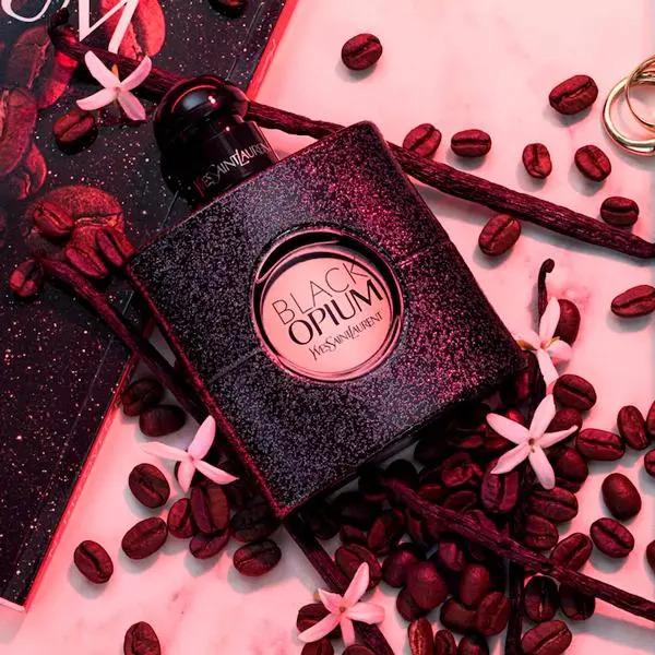 Black Opium Dama Yves Saint Laurent 90 ml Edp Spray - Mujer