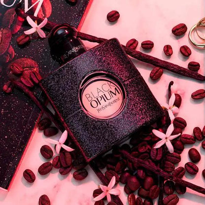 Black Opium Dama Yves Saint Laurent 90 ml Edp Spray - Mujer
