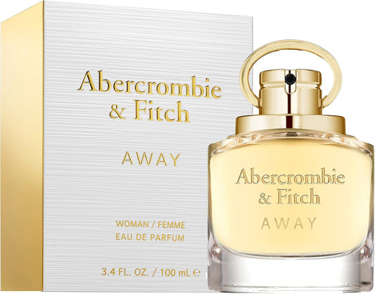 Away Abercrombie & Fitch 100 ml Edp Spray - Mujer