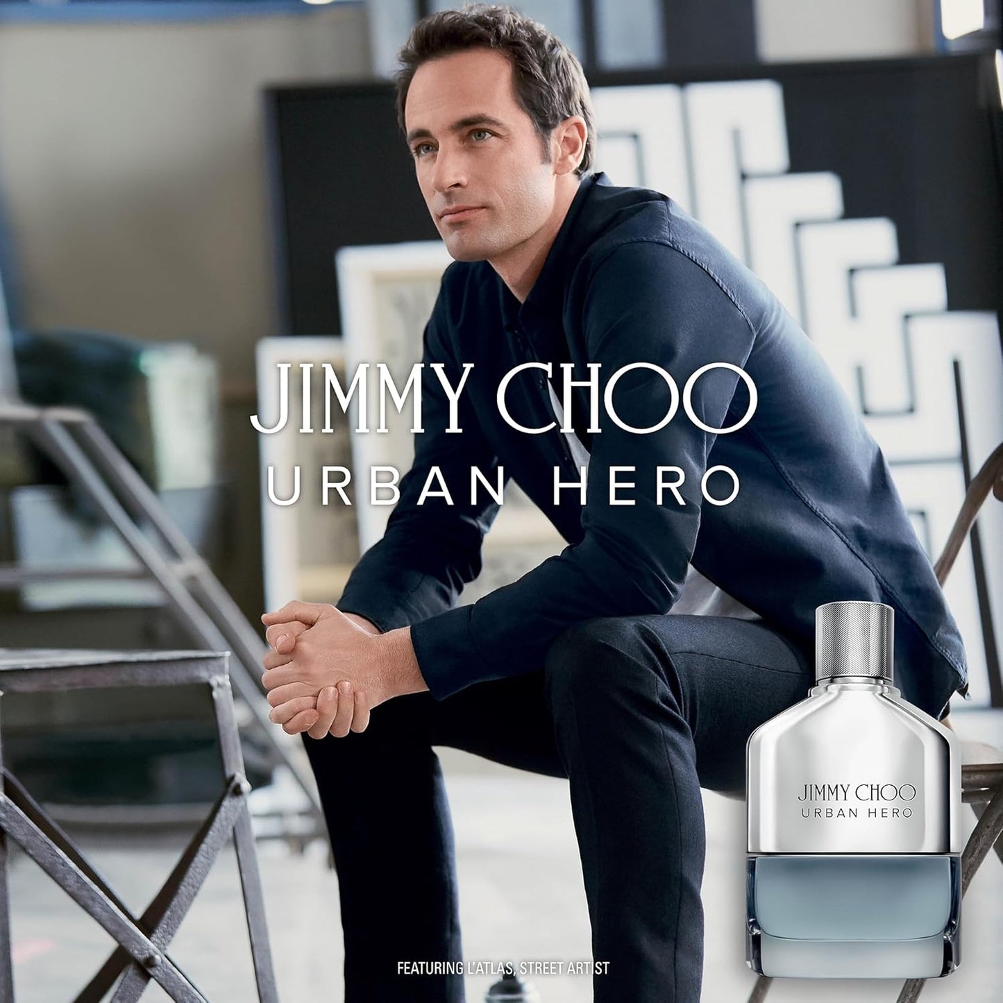 Jimmy Choo Urban Hero 100 Ml Edp Spray Jimmy Choo -  Hombre