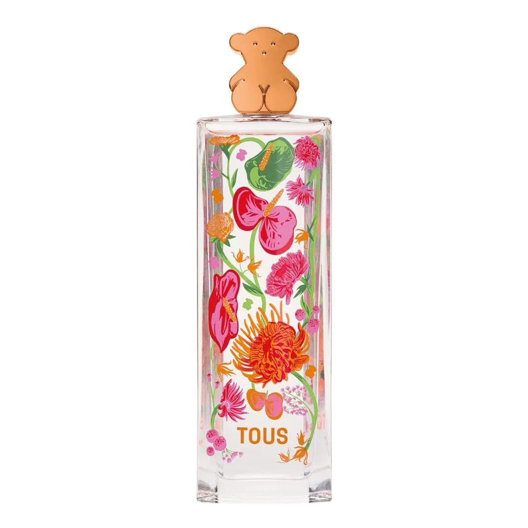 Tous Sorbet Garden 90Ml Edt Spray - Mujer