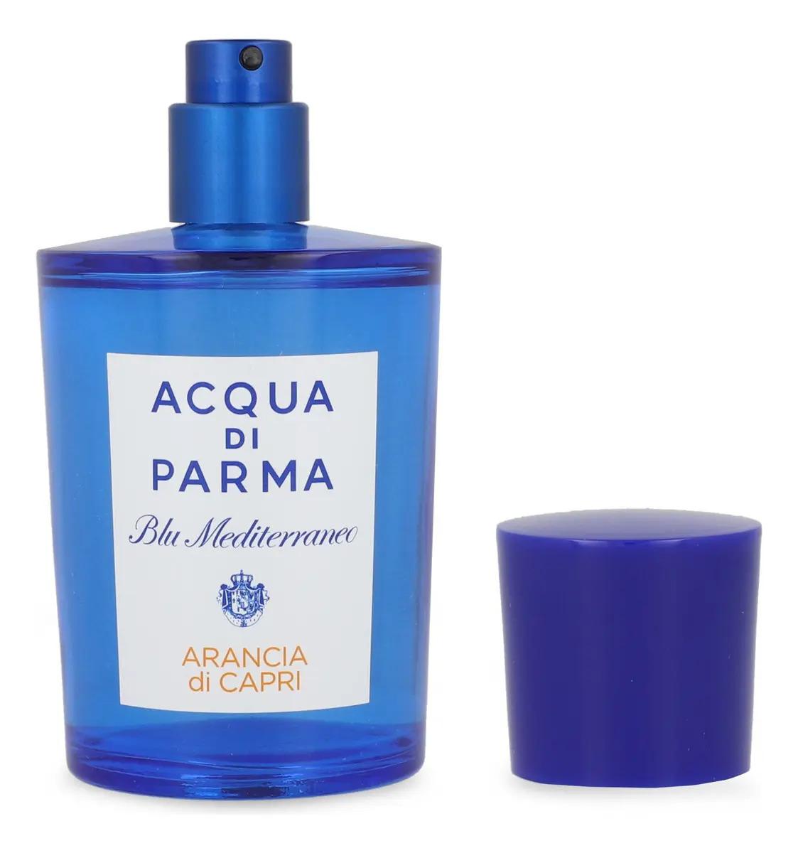 Acqua Di Parma Blu Mediterraneo Arancia Di Capri 100Ml Edt Spray - Unisex