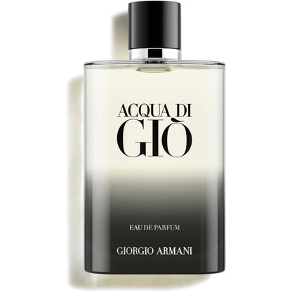 Acqua Di Gio Giorgio Armani 125 Ml Edp Spray Refillable - Hombre