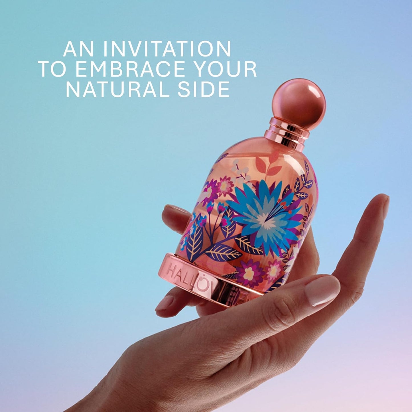Halloween Blossom 100Ml Edt Spray - Mujer